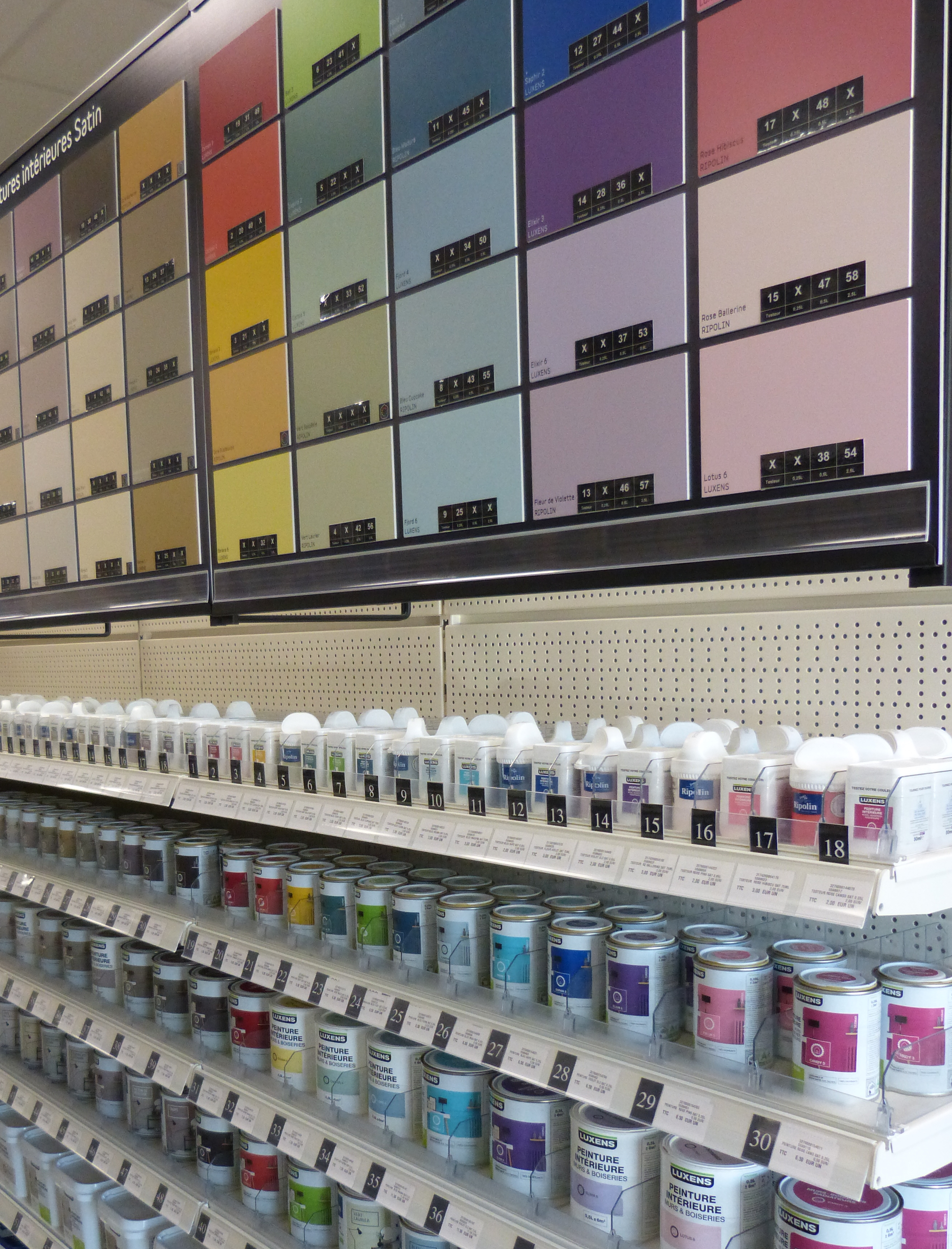 Rayon bricolage 1