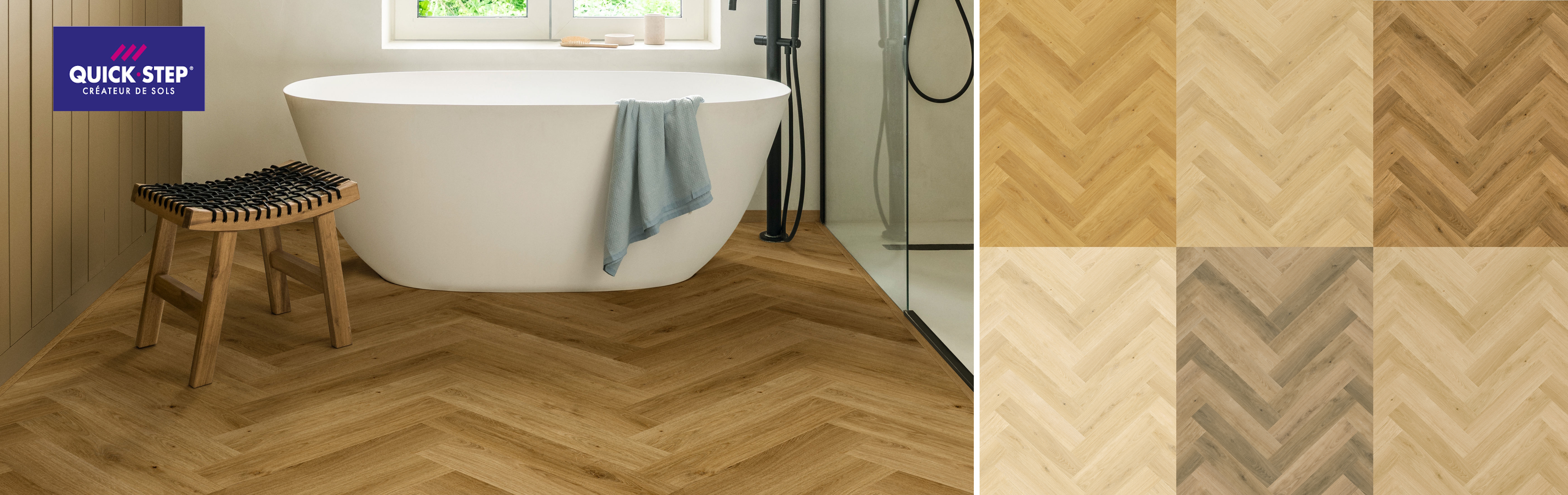 Nouveauté Quick Step