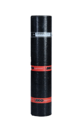 BARDEAU SOLIDE EN ROULEAU NOIR 8X1M