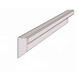 MOULURE ALU J13 CANEXEL SIERRA