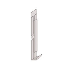 MOULURE DE JOINT CANEXEL RIDGEWOOD SIERRA