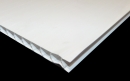 PANNEAU PVC ALVEOLAIRE BLANC 8MM - 300X200CM