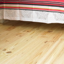 PARQUET MASSIF PIN DES LANDES CHOIX NOUEUX - 23X200MM   2M