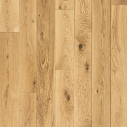 PARQUET MASSIF CHÊNE FRANCAIS CHOIX BC HUILÉ NATUREL - 14X150MM   LONGUEURS VARIABLES