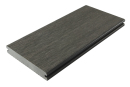 LAME TERRASSE COMPOSITE GRIS 23X145MM - LONGUEUR 3,60M