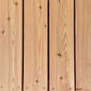 LAME DE TERRASSE MÉLÈZE ALPIN 26X145MM - LONGUEUR 4M - 2 FACES LISSES