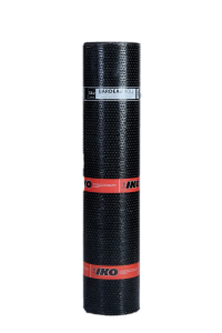BARDEAU SOLIDE EN ROULEAU NOIR 8X1M