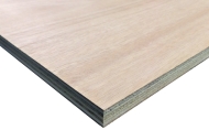 PANNEAU CONTREPLAQUÉ OKOUME EXTÉRIEUR 22MM - 310X153CM