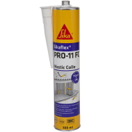 MASTIC COLLE SIKAFLEX PRO 11FC BEIGE 300ML