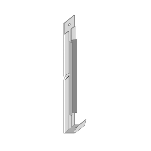 MOULURE DE JOINT CANEXEL VSTYLE BLANC