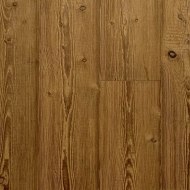 PAREMENT MÉLÈZE ALPIN ETUVÉ BROSSÉ SUR BRUT 19X188MM - LONGUEUR 4M