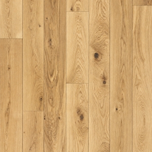PARQUET MASSIF CHÊNE FRANCAIS CHOIX BC HUILÉ NATUREL - 14X150MM   LONGUEURS VARIABLES