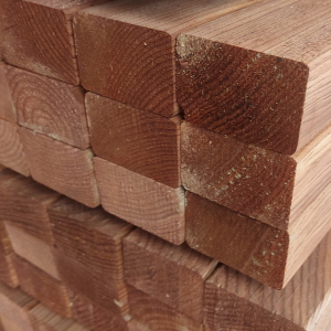 PIN RABOTÉ TRAITÉ CL4 MARRON 45X70MM - 4M