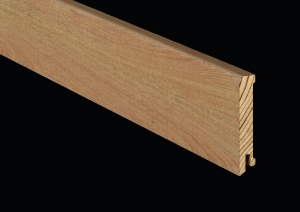 PLINTHE BOIS CHÊNE 15X80MM 2,40M DECOR 446
