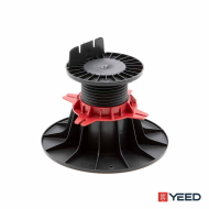 PLOT RÉGLABLE POUR LAMBOURDE BOIS - 40 À 60MM