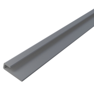 PROFIL DE DÉPART ALUMINIUM  POUR BARDAGE FIBERDECK CLASSIC