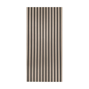 PANNEAU ACOUSTIQUE CHÊNE HUILÉ NATUREL - 300X52CM - LOT DE 2 PANNEAUX