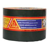 BANDE ADHÉSIVE D'ÉTANCHÉITÉ SIKA MULTISEAL GRIS 100MM - ROULEAU DE 3M