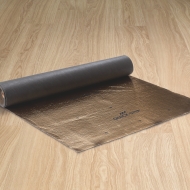 SOUS COUCHE SOL STRATIFIÉ ET PARQUET QUICK STEP SILENTWALK - ROULEAU 7M²