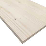 TABLETTE SAPIN LC 17MM - 30X115CM