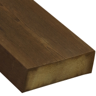 LAME DE TERRASSE KEBONY CHARACTER 28X120MM - LONGUEUR 4,40M