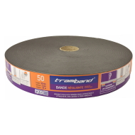 BANDE ACOUSTIQUE EN MOUSSE TRAMIBAND 70MM - ROULEAU 30M