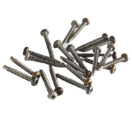 100 VIS 4,2X38MM GRIS ARDOISE