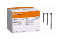 BOITE DE 250 VIS FERMACELL SOL 3,9X22MM